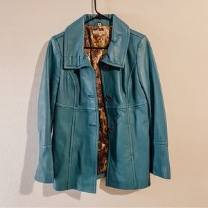 Genuine Leather Jacket